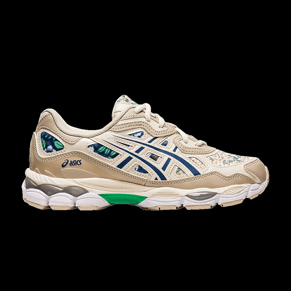 アシックス \u0027WINTER PACK\u0027 スニーカー レディース ASICS (WOMEN) GEL NYC GARDEN 1202A441-250 /