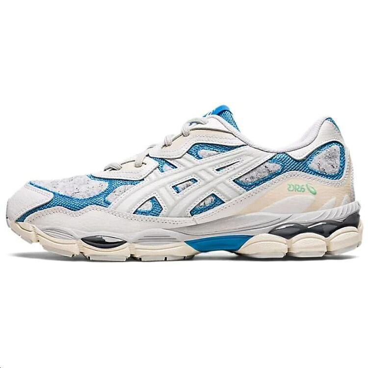 アシックス \u0027SHIGEN 2.0 PACK\u0027 スニーカー メンズ ASICS GEL NYC 1203A281-100 /