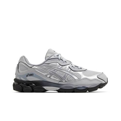 アシックス 灰色 グレー MID ROCK スニーカー メンズ ASICS GEL NYC GREY SHEET 1203A280-020 /