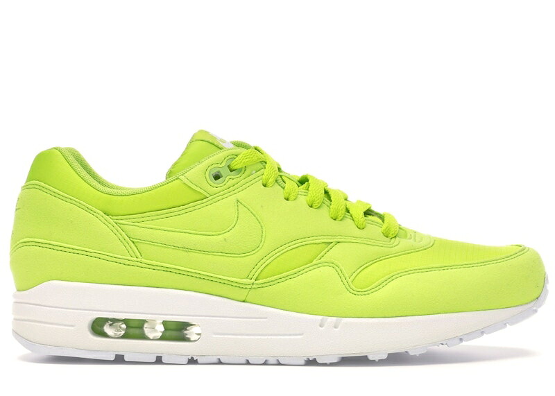 ナイキ マックス 緑 緑であること 大気圏マックス スニーカー メンズ NIKE AIR MAX 1 RIPSTOP PACK GREEN 308866-331 /