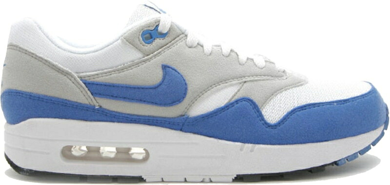 ナイキ マックス エア湖マックス \u0027VARSITY BLUE\u0027 スニーカー メンズ NIKE AIR MAX 1 2009 378830-141 /