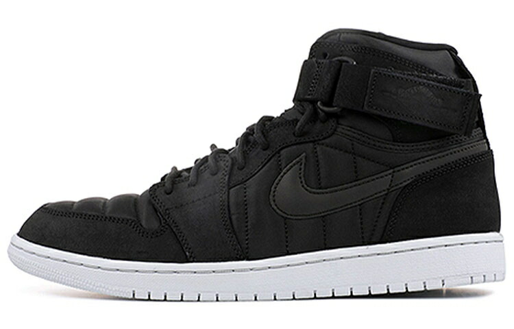 ナイキ ジョーダン 御機嫌 同盟罷工さあ美 \u0027PADDED PACK\u0027 スニーカー メンズ JORDAN AIR 1 HIGH STRAP 342132-004 /