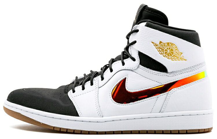 ナイキ ジョーダン ご機嫌 \u0027DUNK ABOVE\u0027 スニーカー メンズ JORDAN AIR 1 HIGH NOUVEAU FROM 819176-104 /