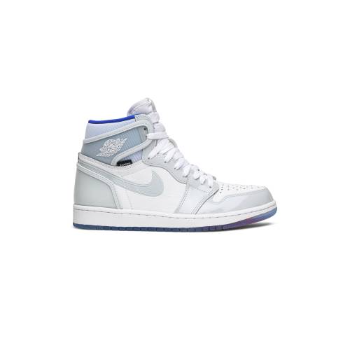 ナイキ ジョーダン 御機嫌 望遠レンズ \u0027RACER BLUE\u0027 スニーカー メンズ JORDAN AIR 1 HIGH ZOOM CK6637-104 /