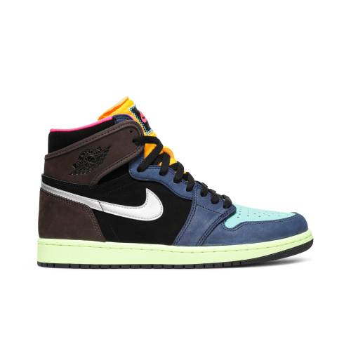 ナイキ ジョーダン 御機嫌 \u0027TOKYO HACK\u0027 スニーカー メンズ JORDAN AIR 1 RETRO HIGH BIO 555088-201 /