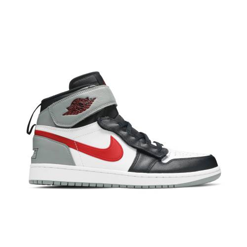 ナイキ ジョーダン ご機嫌 \u0027PARTICLE GREY\u0027 スニーカー メンズ JORDAN AIR 1 HIGH FLYEASE CQ3835-002 /