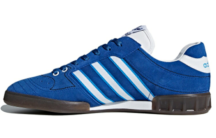 アディダス ハンドボール \u0027COLLEGIATE ROYAL\u0027 スニーカー メンズ ADIDAS HANDBALL KREFT SPZL DA8748 /
