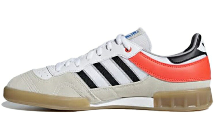 アディダス ハンドボール \u0027FOOTWEAR WHITE\u0027 スニーカー メンズ ADIDAS HANDBALL TOP AQ0905 /