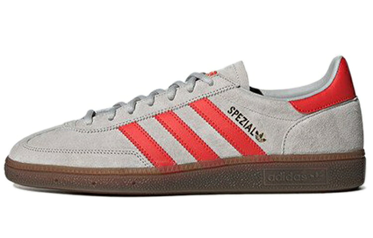 アディダス ハンドボール スペシアル \u0027GREY RED\u0027 スニーカー メンズ ADIDAS HANDBALL SPEZIAL HI-RES EF5747 /