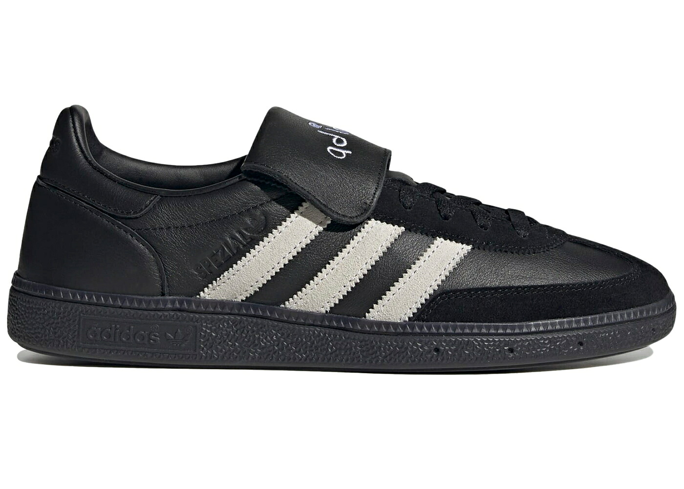 アディダス ハンドボール スペシアル \u0027BLACK WHITE\u0027 スニーカー メンズ ADIDAS HANDBALL SPEZIAL HP6695 /