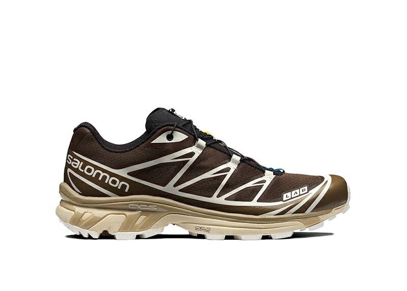 サロモン \u0027WREN KANGAROO\u0027 スニーカー メンズ SALOMON XT-6 ADVANCED L41395000 /