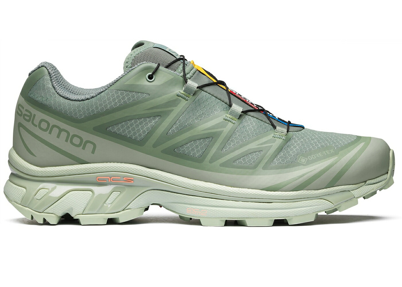 サロモン ゴアテックス \u0027DESERT SAGE\u0027 スニーカー メンズ SALOMON XT-6 GORE-TEX L47292000 /