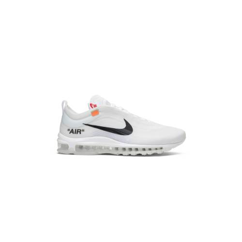 ナイキ 象牙色 マックス エア湖マックス \u0027THE TEN\u0027 スニーカー メンズ NIKE OFF-WHITE X AIR MAX 97 OG AJ4585-100 /