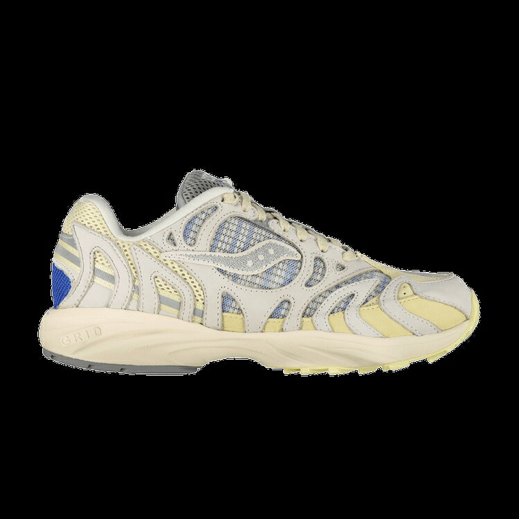 サッカニー \u0027PARTY IT\u0027S 1999\u0027 スニーカー メンズ SAUCONY GRID AZURA 2000 LIKE S70571-1 /