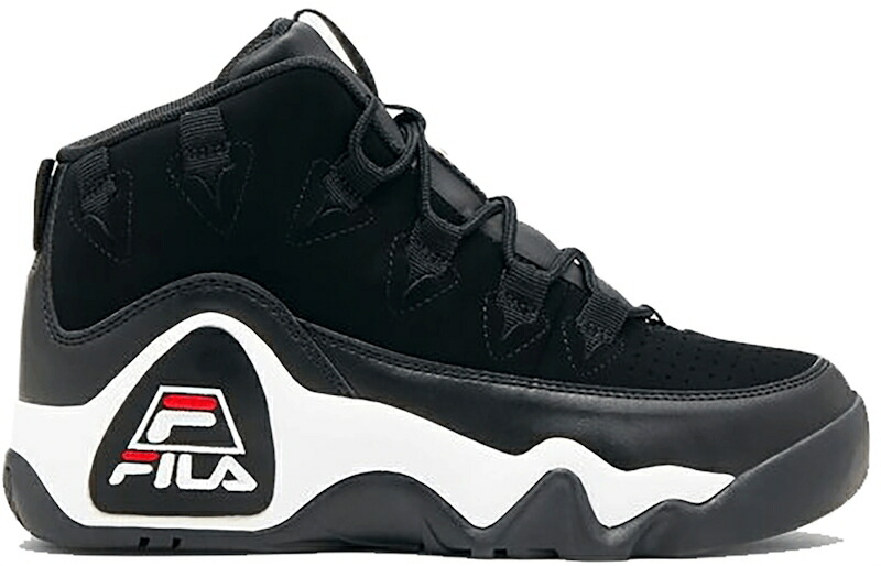 フィラ グラントヒル 'BLACK' スニーカー レディース FILA (WOMEN) GRANT HILL 1 5BM00528-014 /
