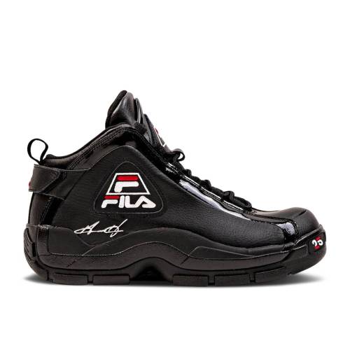 フィラ グラントヒル '25TH BLACK' スニーカー メンズ FILA GRANT HILL 2 ANNIVERSARY - 1BM01374-014 /｜スニケス
