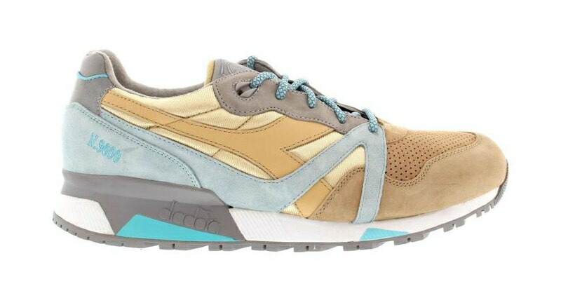 ディアドラ OL スニーカー メンズ DIADORA 24 KILATES X N9000 161393-06-25135 /