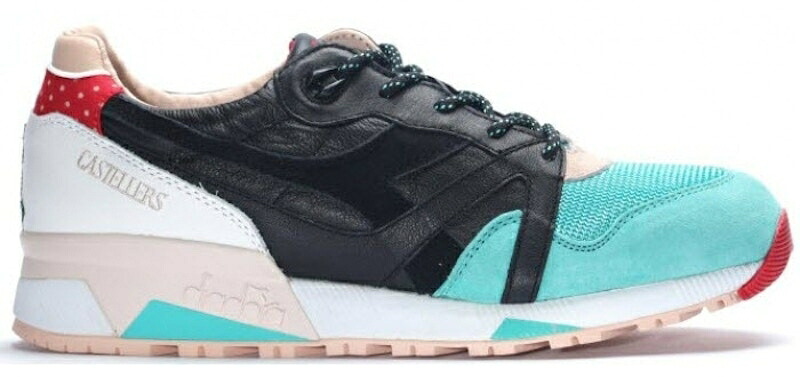 ディアドラ \"CASTELLERS\"" 501.170179C6021 スニーカー メンズ DIADORA LIMITEDITION X N9000 501.170179-C6021 /"
