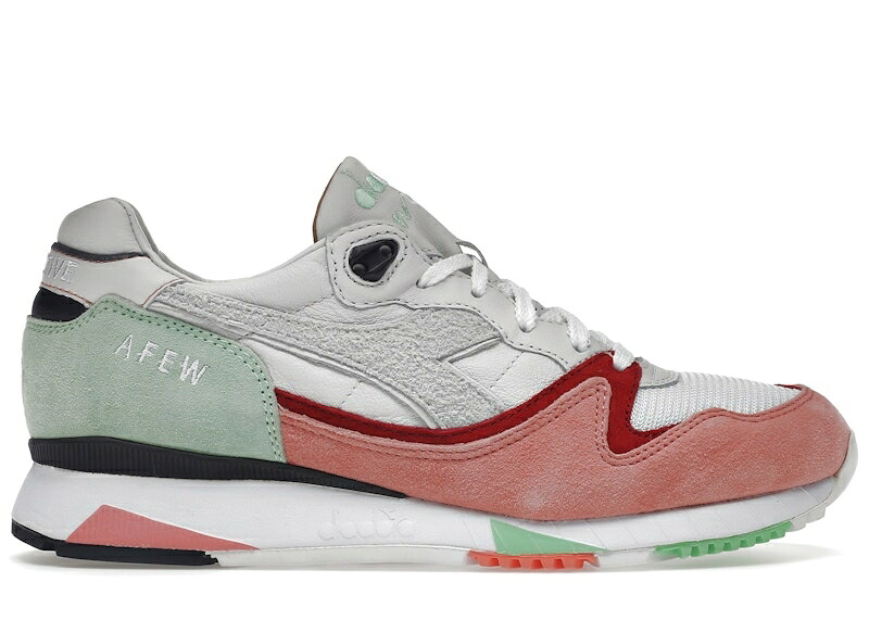 ディアドラ \u0027HIGHLY ADDICTIVE\u0027 スニーカー メンズ DIADORA AFEW X V7000 501-171769 /