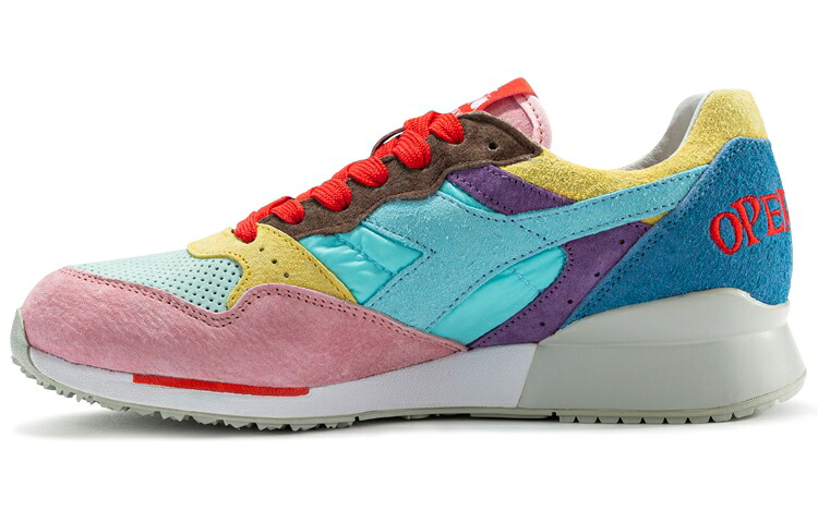 ディアドラ \u0027OPERATION\u0027 501.17872860013 スニーカー メンズ DIADORA HASBRO X INTREPID 501.178728-60013 /