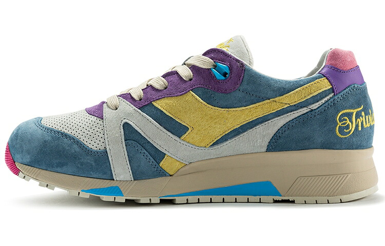 ディアドラ 'TRIVIAL PURSUIT' 501.17872760095 スニーカー メンズ DIADORA HASBRO X N9000 501.178727-60095 /｜スニケス