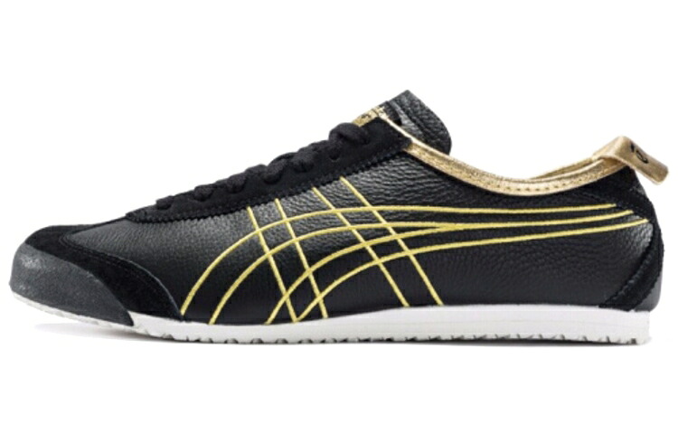 メキシコ合衆国 オニツカタイガー \u0027RICH GOLD\u0027 スニーカー メンズ ONITSUKA TIGER ONITSUKA TIGER MEXICO 66 1183A349001 /