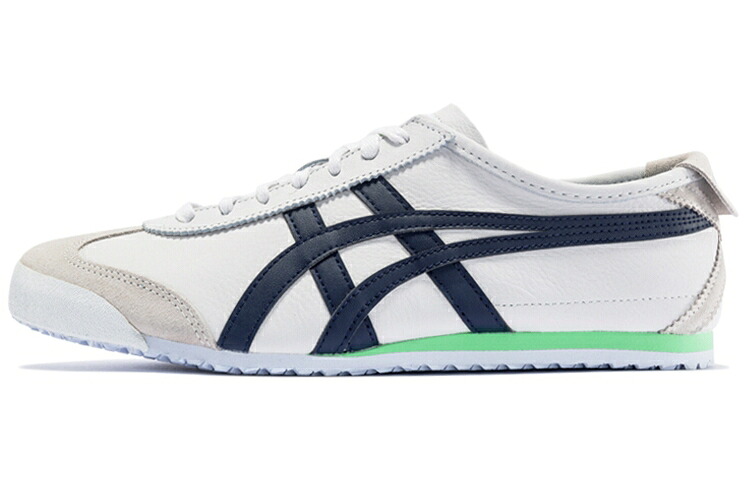 メキシコ合衆国 オニツカタイガー \u0027PEACOAT\u0027 スニーカー メンズ ONITSUKA TIGER ONITSUKA TIGER MEXICO 66 1183A359101 /