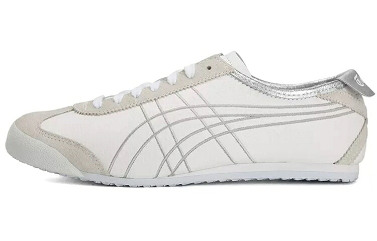 メキシコ合衆国 オニツカタイガー \u0027SILVER\u0027 スニーカー メンズ ONITSUKA TIGER ONITSUKA TIGER MEXICO 66 1183A349100 /