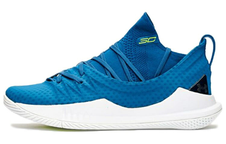 カリー アンダーアーマー \u0027MOROCCAN BLUE\u0027 スニーカー メンズ UNDER ARMOUR UNDER ARMOUR CURRY 5 3020657-401 /
