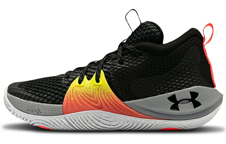 アンダーアーマー \u0027ORIGIN\u0027 スニーカー メンズ UNDER ARMOUR UNDER ARMOUR EMBIID ONE 3023086-001 /