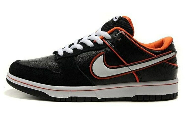 ナイキ エスビー ダンク プロ 橙 オレンジ ダンクロー 'BLACK BLAZE' スニーカー メンズ NIKE SB DUNK LOW PRO ORANGE 304292-010 /｜スニケス