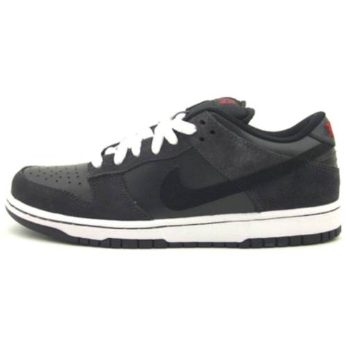 ナイキ エスビー ダンク 労働者階級 濃灰色 ダンクロー \u0027DARK BLACK\u0027 スニーカー メンズ NIKE SB DUNK LOW PRO CHARCOAL 304292-017 /