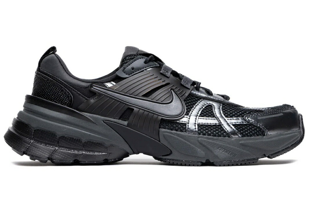 ナイキ ラン 'BLACK ANTHRACITE' スニーカー メンズ NIKE V2K RUN HJ4497-001 /