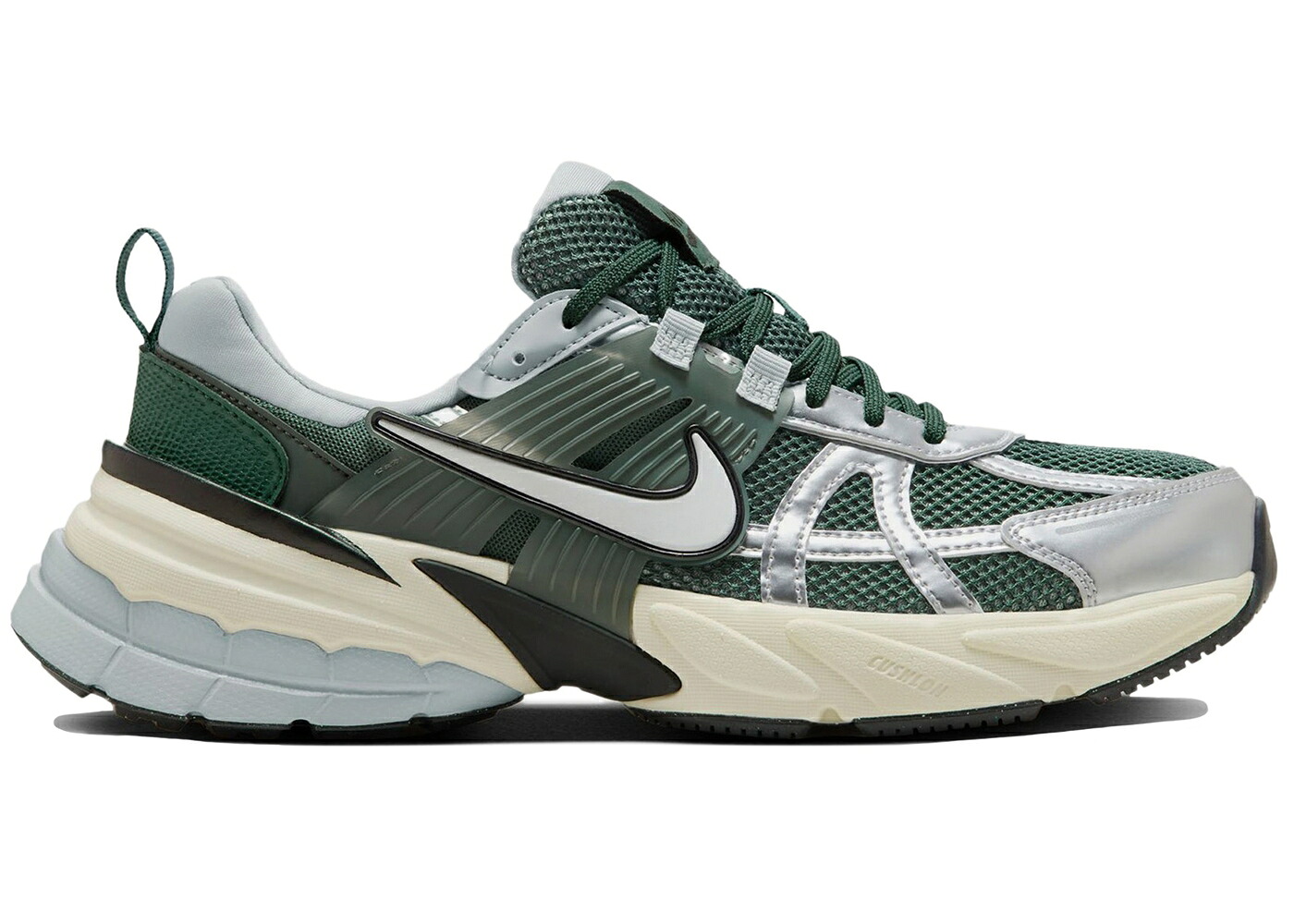 ナイキ 幽客 \u0027VINTAGE GREEN\u0027 スニーカー メンズ NIKE V2K RUN HJ4497-300 /