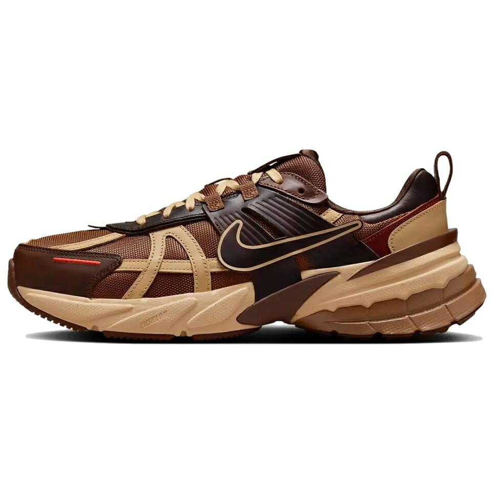 ナイキ 幽客 \u0027LIGHT SESAME\u0027 スニーカー メンズ NIKE V2K RUN BRITISH TAN HQ3445-222 /