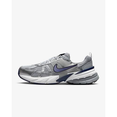 ナイキ 幽客 薄墨色 薄墨色 薄墨色 \u0027WOLF COOL\u0027 スニーカー メンズ NIKE V2K RUN GRAY HJ4497-002 /