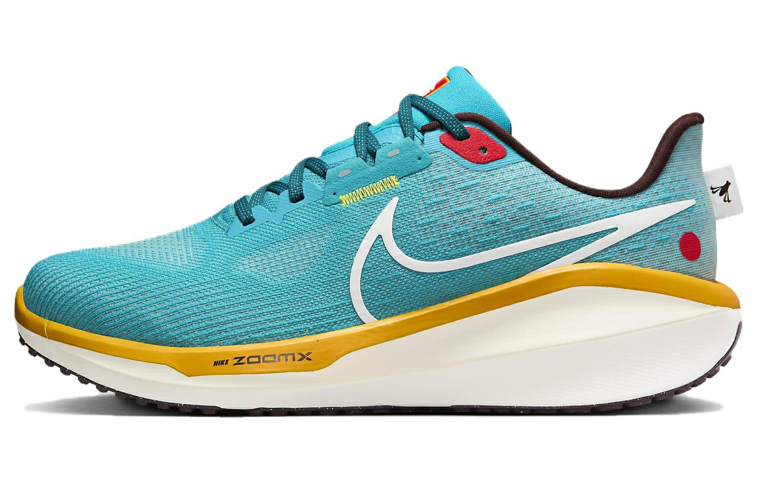 ナイキ \u0027TEAL NEBULA\u0027 スニーカー メンズ NIKE VOMERO 17 PRM FN4268-300 /