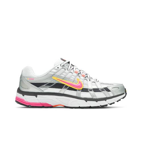 ナイキ 'LASER FUCHSIA' スニーカー レディース NIKE (WOMEN) P-6000 BV1021-100 /