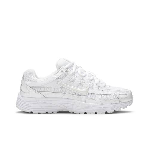 ナイキ 'TRIPLE WHITE' スニーカー レディース NIKE (WOMEN) P 6000 BV1021-102 /