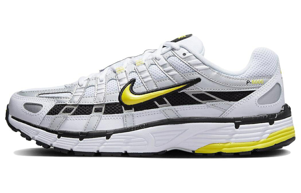 ナイキ プラチナム \u0027METALLIC YELLOW\u0027 スニーカー レディース NIKE (WOMEN) P-6000 PLATINUM OPTI FD9876-102 /