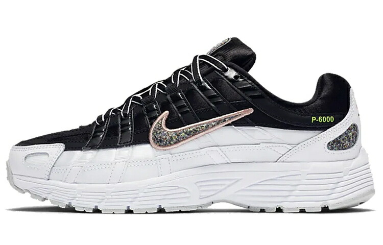 ナイキ \u0027CORAL STARDUST\u0027 スニーカー レディース NIKE (WOMEN) P-6000 SE CJ9585-001 /
