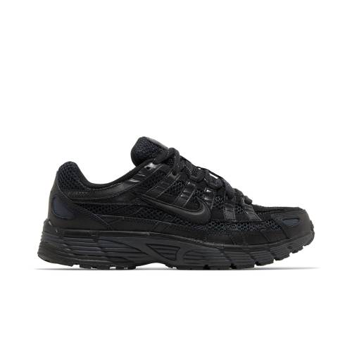 ナイキ プレミアム TRIPLE BLACK スニーカー メンズ NIKE P-6000 PREMIUM FQ8732-010 /