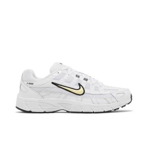 ナイキ \u0027WHITE CHIFFON\u0027 スニーカー メンズ NIKE P-6000 LEMON FN4294-100 /