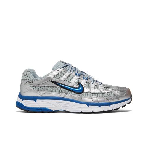 ナイキ \u0027LASER BLUE\u0027 スニーカー レディース NIKE (WOMEN) P-6000 BV1021-001 /