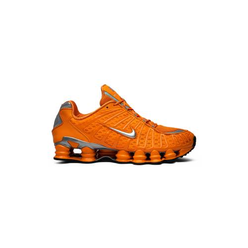ナイキ ショックス 橙 オレンジ スニーカー メンズ NIKE SHOX TL CLAY ORANGE BV1127-800 /