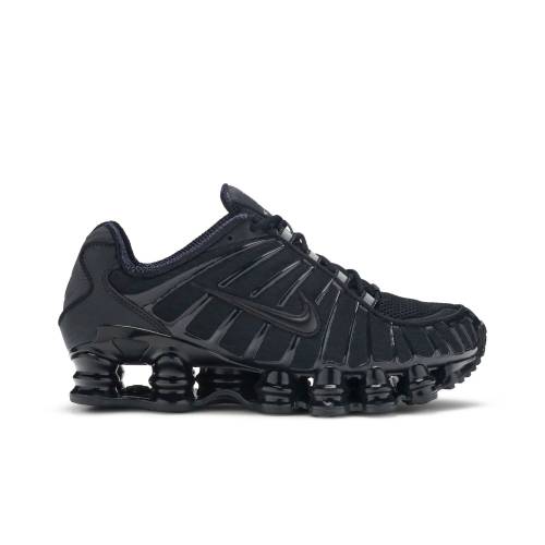 ナイキ ショックス \u0027TRIPLE BLACK\u0027 スニーカー メンズ NIKE SHOX TL BV1127-001 /