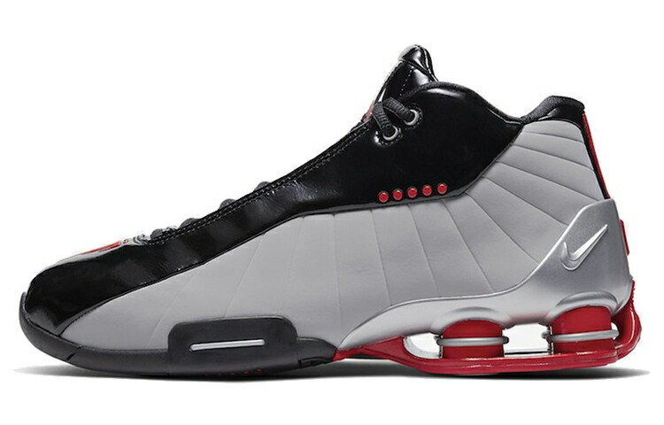 ナイキ ショックス \u0027UNIVERSITY RED\u0027 スニーカー メンズ NIKE SHOX BB4 AT7843-003 /