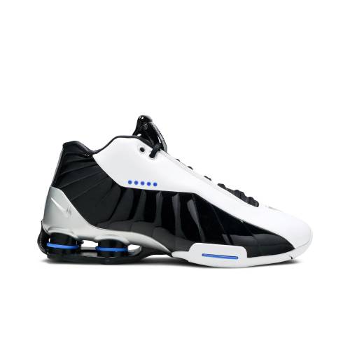 ナイキ ショックス RACER BLUE スニーカー メンズ NIKE SHOX BB4 AT7843-102 /