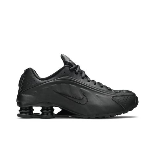 ナイキ ショックス 'TRIPLE BLACK' スニーカー メンズ NIKE SHOX R4 BV1111-001 /