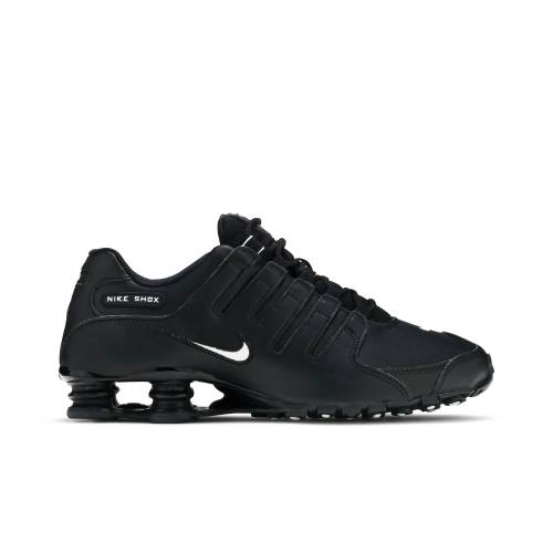 ナイキ ショックス \u0027BLACK\u0027 スニーカー メンズ NIKE SHOX NZ 501524-091 /